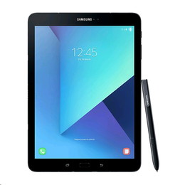 Samsung Galaxy Tab S3 9.7 with S Pen SM-T825 LTE 32GB [ブラック] SIM-unlocked