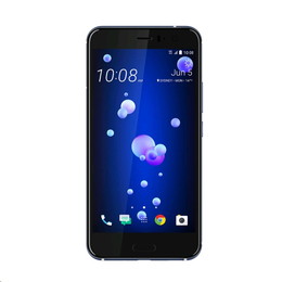 HTC U11 Dual SIM 128GB [アメイジング (Silver)] SIM-unlocked