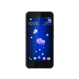 HTC U11 Dual SIM 128GB [ブリリアント (Black)] SIM-unlocked
