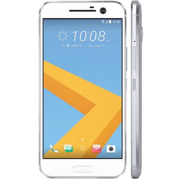 HTC 10 99HAJH015-00 32GB [グレイシャー (Silver)] SIM-unlocked