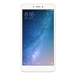 Xiaomi Mi Max 2 Dual SIM 64GB [ゴールド] SIM-unlocked