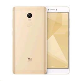 Xiaomi Redmi Note 4X Dual SIM 32GB [ゴールド] SIM-unlocked
