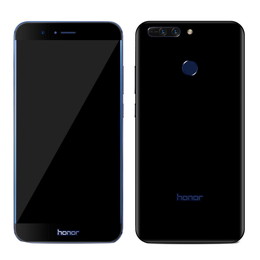 Huawei Hobor 8 Pro 128GB [ブラック] SIM-unlocked