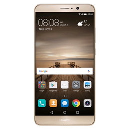 Huawei Mate 9 Dual SIM MHA-L29 64GB [シャンパン (Gold)] SIM-unlocked