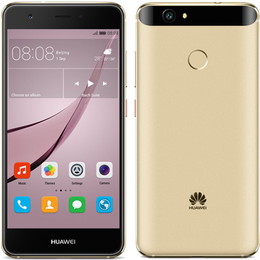 Huawei Nova 32GB [プレステージ (Gold)] SIM-unlocked