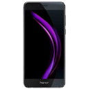 Huawei Honor 8 Dual SIM 32GB [ミッドナイト (Black)] SIM-unlocked