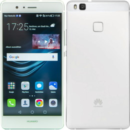 Huawei P9 Lite [ホワイト] SIM-unlocked