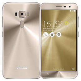 ASUS ZenFone 3 ZE520KL 64GB RAM 4GB [ゴールド] SIM-unlocked