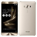 ASUS ZenFone 3 Deluxe ZS570KL 256GB RAM 6GB [シルバー] SIM-unlocked
