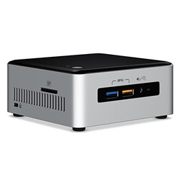 Intel NUC BOXNUC6i5SYH　Skylake/Core i5-6260U/2.5"&M.2対応