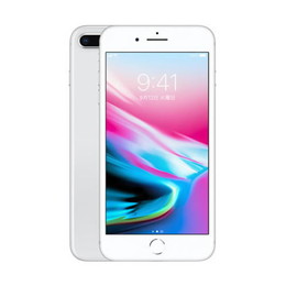 Apple iPhone 8 Plus 64GB [シルバー] SIM-unlocked