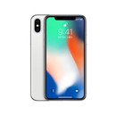 Apple iPhone X 64GB [シルバー] SIM-unlocked