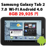 Samsung Galaxy Tab 2 7.0